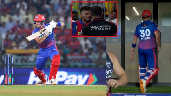 Tristan Stubbs Fumes Over Glove Change Refusal as CSK Clinch First Win vs DC IPL 2026 News Tristan Stubbs Fumes Over Glove Change Refusal as CSK Clinch First Win vs DC IPL 2026 News