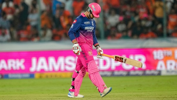 IPL 2026 15-Year-Old Vaibhav Sooryavanshi Visibly Frustrated After Missing Half-Century vs KKR