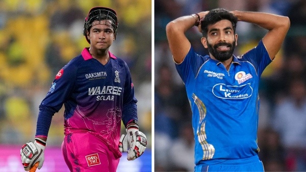 IPL 2026 RR Teenage Sensation Vaibhav Sooryavanshi Set to Tackle Jasprit Bumrah for the First Time IPL 2026 RR Teenage Sensation Vaibhav Sooryavanshi Set to Tackle Jasprit Bumrah for the First Time