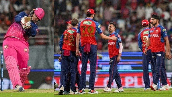 Vaibhav Sooryavanshi Donovan Ferreira and Shubham Dubey Lead Rajasthan Royals to a 6-Wicket Victory Over Punjab Kings Vaibhav Sooryavanshi Donovan Ferreira and Shubham Dubey Lead Rajasthan Royals to a 6-Wicket Victory Over Punjab Kings