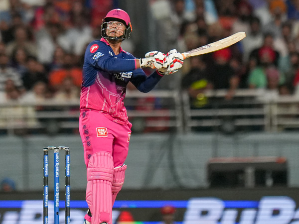 Vaibhav Sooryavanshi might surpass Chris Gayle record for hitting the most sixes in a season Vaibhav Sooryavanshi might surpass Chris Gayle record for hitting the most sixes in a season