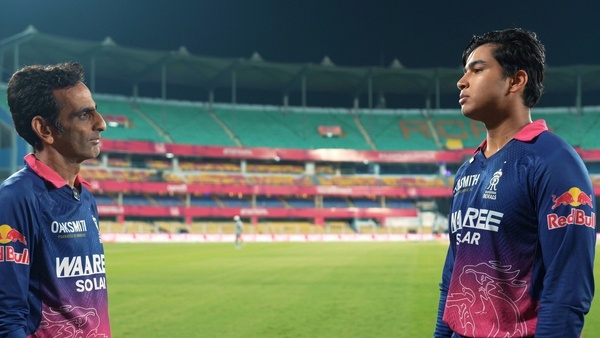 Vaibhav Sooryavanshi Opens Up on Facing Legend Bumrah The Secret Behind His Calm Batting