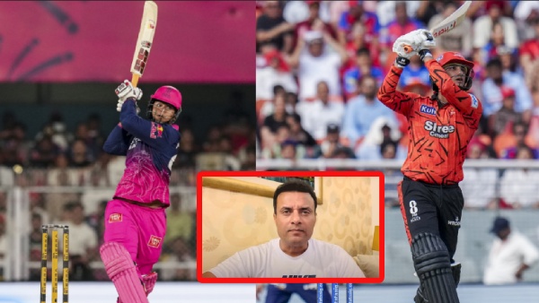 Vaibhav Suryavanshi vs Abhishek Sharma Tanvir Ahmed Shocking Prediction for IPL 2026 Full Details Vaibhav Suryavanshi vs Abhishek Sharma Tanvir Ahmed Shocking Prediction for IPL 2026 Full Details