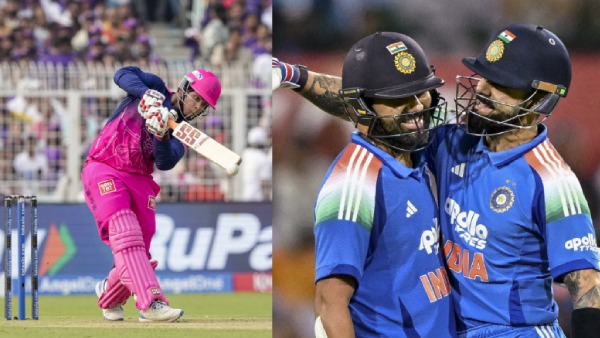 Vaibhav Suryavanshi Breaks Kohli-Rohit Records 15-Year-Old Smashes Sunil Narine in IPL 2026 Details