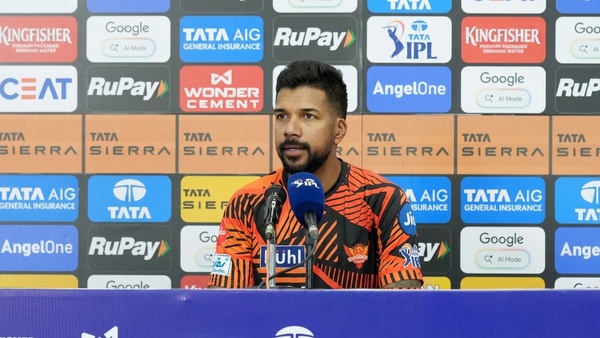 Varun Aaron Reveals the Secret Mantra Behind Praful Hinge and Sakib Hussain s Historic IPL Debuts Varun Aaron Reveals the Secret Mantra Behind Praful Hinge and Sakib Hussain s Historic IPL Debuts