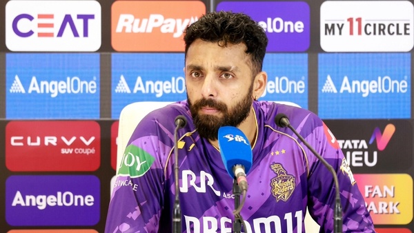 Tears in the Dressing Room Varun Chakaravarthy Reveals Emotional Scenes After KKR s First IPL 2026 Win