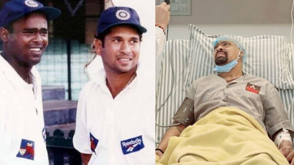 Vinod Kambli Health Update Brain Stroke Risk and Financial Support from Sachin Tendulkar and Friends