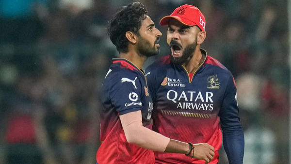 Virat Kohli suggestions tactically has worked For Me every time before a match says Bhuvi