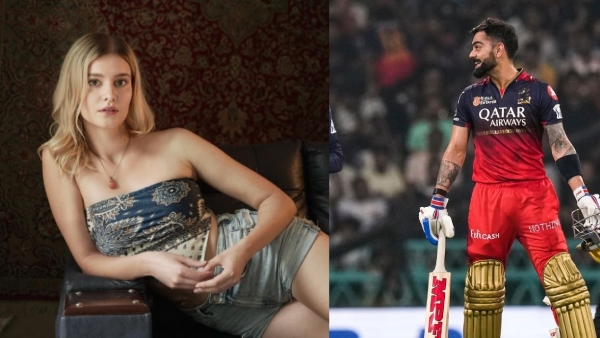 I Feel Bad for Virat Kohli German Model Lizlaj Breaks Silence on Viral Instagram Like Row Details I Feel Bad for Virat Kohli German Model Lizlaj Breaks Silence on Viral Instagram Like Row Details