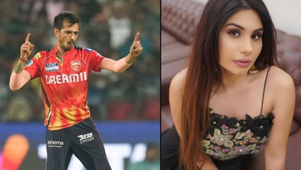 IPL 2026 Yuzvendra Chahal in Trouble Actress Taniya Chatterjee Leaks Private Instagram DMs Details
