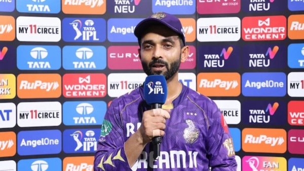 Ajinkya Rahane on KKR Loss Says Dropping Virat Kohli Catch Was the Turning Point Against RCB Ajinkya Rahane on KKR Loss Says Dropping Virat Kohli Catch Was the Turning Point Against RCB