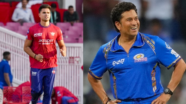 Arjun Tendulkar Benched in IPL 2026 Is Sachin Tendulkar Legacy Becoming a Burden for Him Details