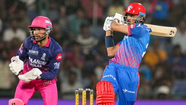 IPL 2026 Axar Patel and Ashutosh Sharma Star as Delhi Capitals Clinch Thrilling Win Over Rajasthan Royals