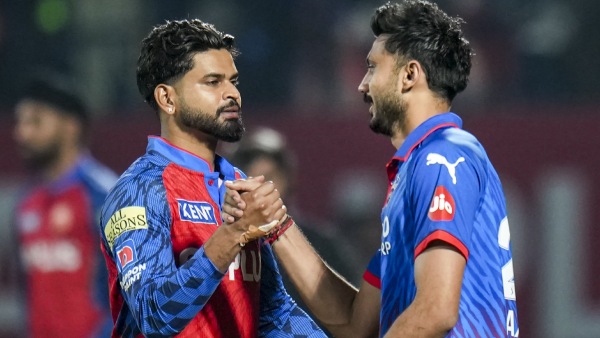 Axar Patel Fined Rs 12 Lakh for Slow Over Rate in Delhi Capitals Victory Over Punjab Kings Details