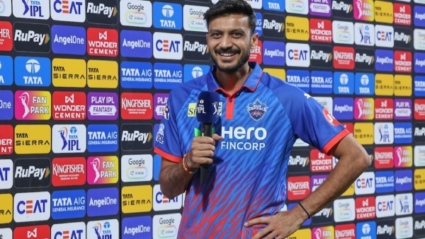 DC Captain Axar Patel Dedicates Historic Win Over RR to Deceased Fans Praises Mitchell Starc