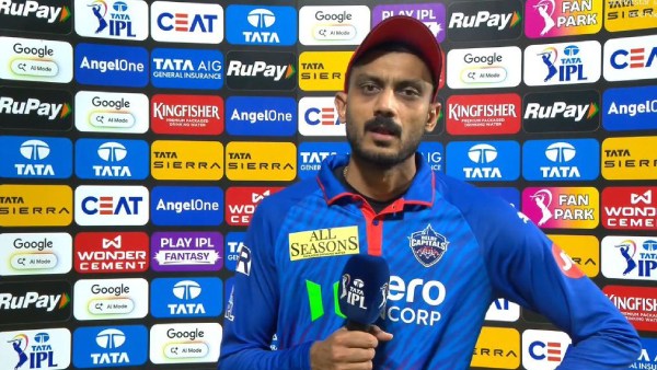 Axar Patel Credits Madhav Tiwari for Delhi Capitals Thrilling Win Against Punjab Kings in IPL 2026