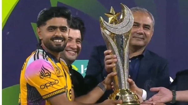 Babar Azam and Iftikhar Ahmed Brutally Trolled After Trying Rohit Sharma s T20 World Cup Walk