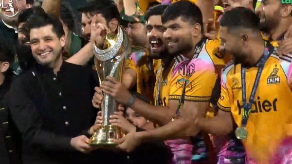 PSL 2026 Babar Azam Leads Peshawar Zalmi to Title Glory in Thrilling Final Win Full Details