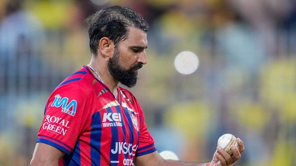 BCCI Set to Announce India Squad for Afghanistan Test as Huge Possible to Shami is likely to return