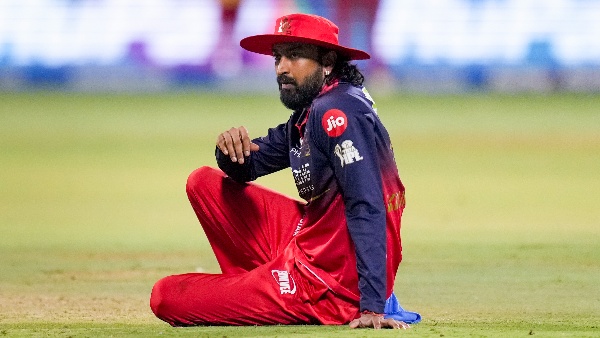 Bhuvneshwar Kumar RCB Bowler Explained on why Krunal Pandya did not bowl against Gujarat Titans in IPL