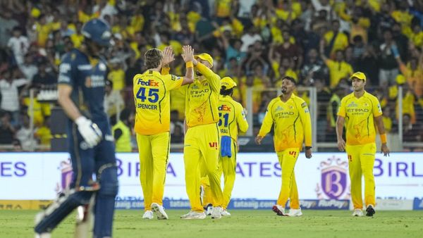 Chennai Super Kings Penalized for Slow Over-Rate Fine Imposed on Ruturaj Gaikwad and Team