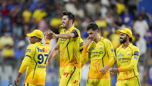 Chennai Super Kings Playoff Hopes Dented Jamie Overton Ruled Out of IPL 2026 Due to Thigh Injury