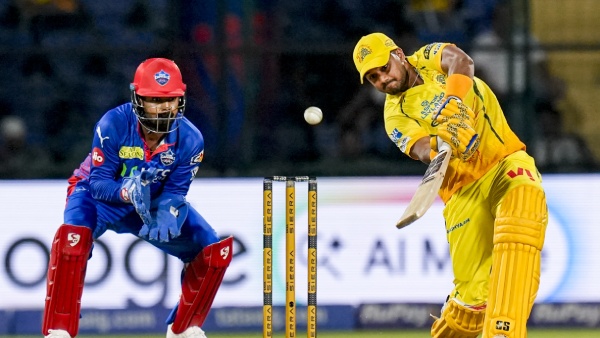 CSK vs DC IPL 2026 Highlights Sanju Samson 87 Powers Chennai to a Dominant 8-Wicket Win