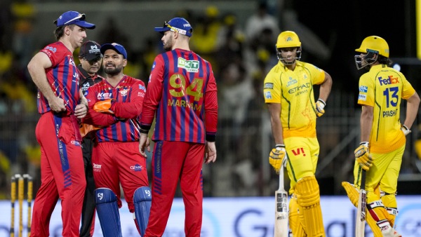 CSK vs LSG IPL 2026 Urvil Patel Smashes Fastest Fifty as Chennai Knocks Lucknow Out of Playoffs