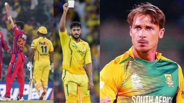 Dale Steyn Criticizes Viral Paper-Note Celebrations in IPL 2026 Calls for Trend to End Dale Steyn Criticizes Viral Paper-Note Celebrations in IPL 2026 Calls for Trend to End