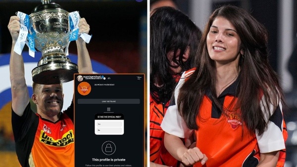 IPL 2026 Never Getting Unblocked - David Warner Reveals Sunrisers Hyderabad Still Have Him Blocked on Social Media IPL 2026 Never Getting Unblocked - David Warner Reveals Sunrisers Hyderabad Still Have Him Blocked on Social Media