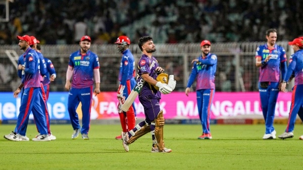 IPL 2026 Kuldeep Yadav and Lungi Ngidi Star with Three-Wicket Hauls as Delhi Capitals Thump KKR by 40 Runs IPL 2026 Kuldeep Yadav and Lungi Ngidi Star with Three-Wicket Hauls as Delhi Capitals Thump KKR by 40 Runs