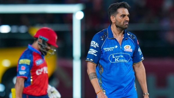 Deepak Chahar Icy Celebration Goes Viral After Deceiving Priyansh Arya with Masterful Variation IN MI vs PBKS Match
