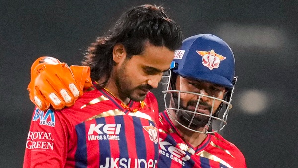 Digvesh Rathi defended 20 runs in the final over as LSG pulled off a thrilling victory Playoffs Alive