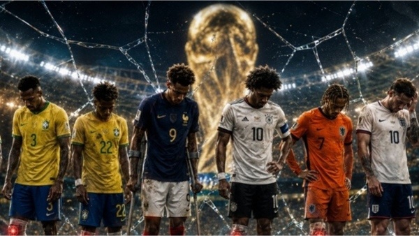 FIFA World Cup 2026 Under Fire How the Extended 48-Team Format is Creating Football s Biggest Climate Disaster FIFA World Cup 2026 Under Fire How the Extended 48-Team Format is Creating Football s Biggest Climate Disaster