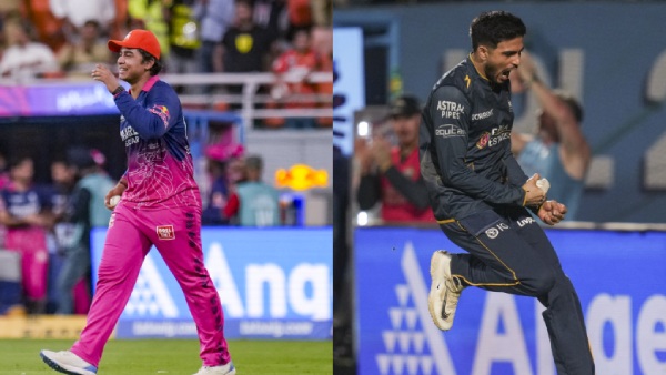 GT vs RR Qualifier 2 Alert Will Rain Wash Out Rajasthan IPL Final Hopes Full Details