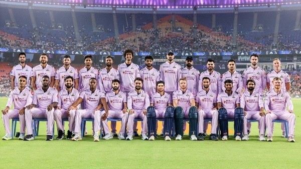 Why Gujarat Titans Are Wearing a Special Lavender Jersey Against SRH in IPL 2026