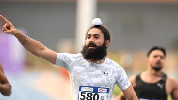 Gurindervir Singh Breaks 100m National Record Becomes Fastest Indian Alive Full Details