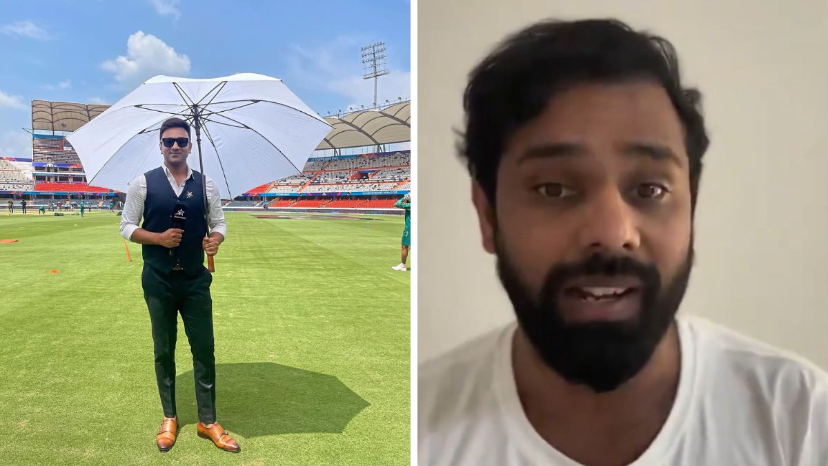 Social Media War Telugu Commentators Hanuma Vihari and T Suman Clash Over SRH s Flat Wicket Remarks Social Media War Telugu Commentators Hanuma Vihari and T Suman Clash Over SRH s Flat Wicket Remarks