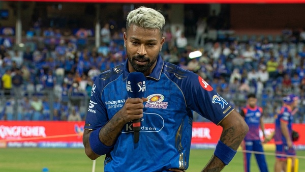 Playing for Pride and Points Hardik Pandya Bold Stance as MI Opts to Bat Against CSK