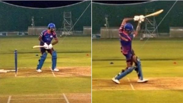 Hardik Pandya Practice at 1 30 AM signals readiness before showdown with Punjab Kings on May 14