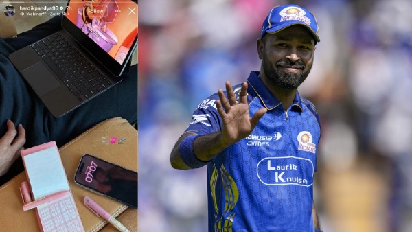 Hardik Pandya to CSK Mumbai Indians Captain Cryptic Post Sparks MS Dhoni Connection Details Hardik Pandya to CSK Mumbai Indians Captain Cryptic Post Sparks MS Dhoni Connection Details