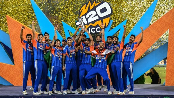 ICC T20 Rankings 2026 India Retains No 1 Spot USA Makes Historic Jump to 13th Place