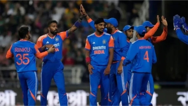 Rishabh Pant Dropped as India Announce ODI Squad for Afghanistan Series Three Uncapped Players Get Maiden Call-Ups
