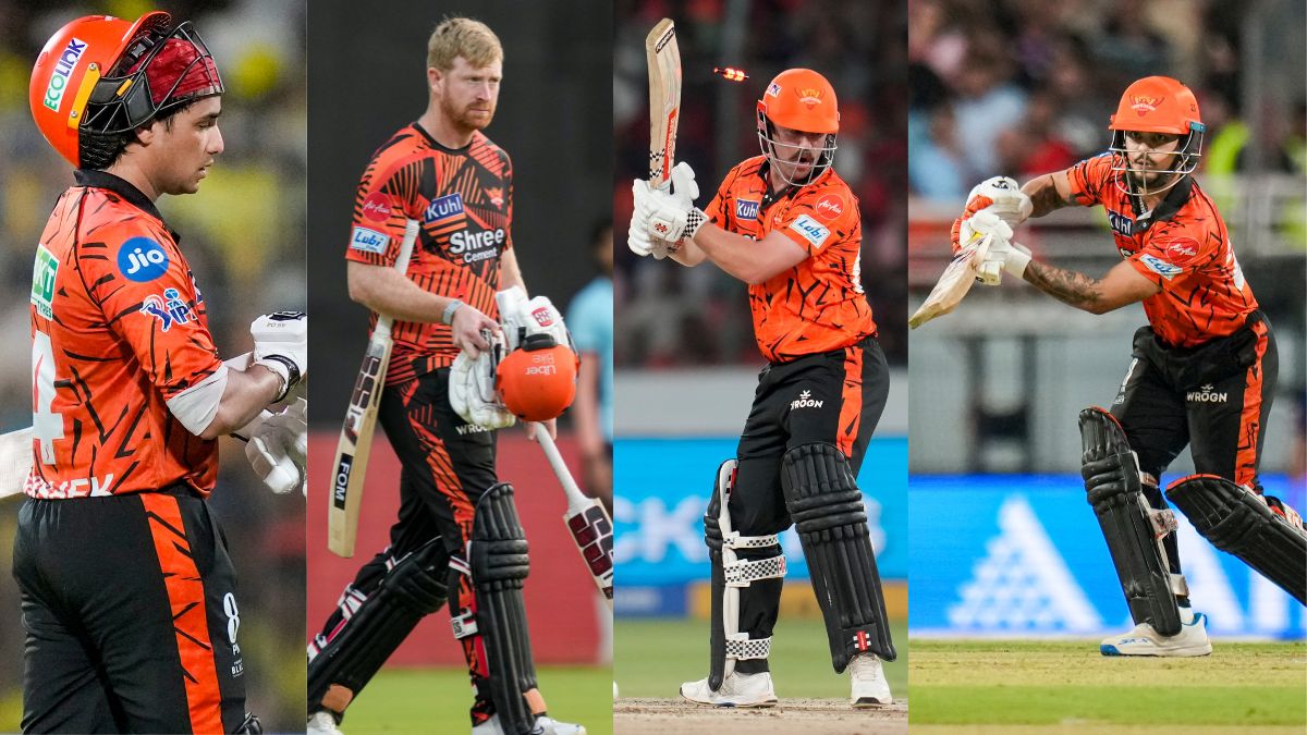 IPL 2026 Internet Explodes With Memes as Fans Ruthlessly Troll SRH Following Brutal Eliminator Defeat to RR IPL 2026 Internet Explodes With Memes as Fans Ruthlessly Troll SRH Following Brutal Eliminator Defeat to RR
