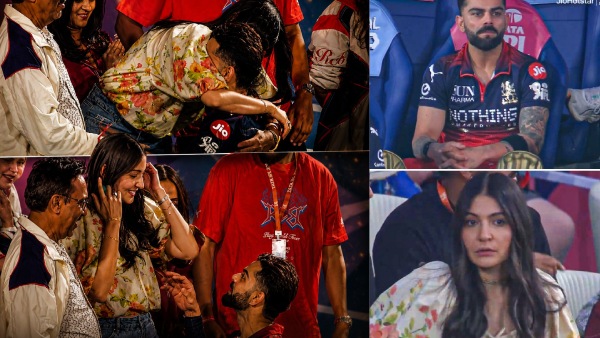 RCB Storms into IPL 2026 Final Virat Kohli Hugs Anushka Sharma After Record Win Over GT Video Viral RCB Storms into IPL 2026 Final Virat Kohli Hugs Anushka Sharma After Record Win Over GT Video Viral