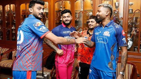 IPL 2026 Playoffs Race Heats Up as Top Teams Face Shocks and Standings Turn Dramatic Details IPL 2026 Playoffs Race Heats Up as Top Teams Face Shocks and Standings Turn Dramatic Details