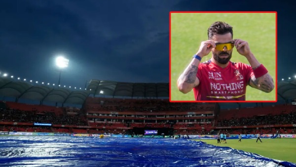 IPL 2026 Playoffs Rain Rules Which Team Will Qualify for Final If Matches Wash Out Details