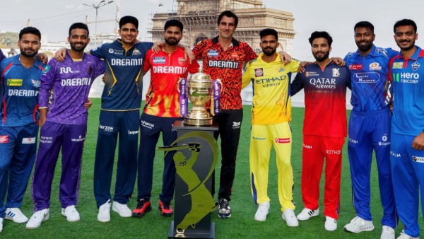 IPL 2026 Playoffs Race One Spot Left 5 Teams in Action Tough Equations for Delhi Capitals and KKR