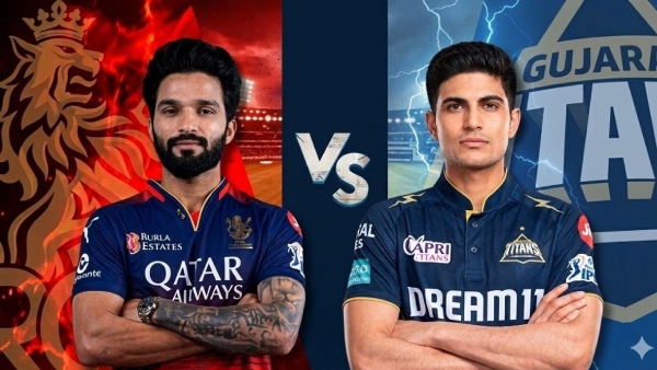 IPL 2026 Qualifier 1 Will RCB vs GT Match in Dharamshala Be Washed Out Due to Rain Full Details