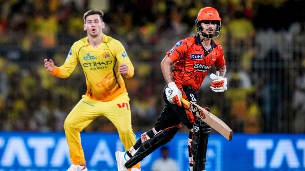 Ishan Kishan Sizzling 70 Powers Sunrisers Hyderabad to a Five-Wicket Victory Over CSK to Seal Playoff Berth Ishan Kishan Sizzling 70 Powers Sunrisers Hyderabad to a Five-Wicket Victory Over CSK to Seal Playoff Berth